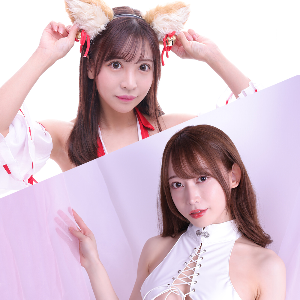 レタッチ項目のサムネイル画像